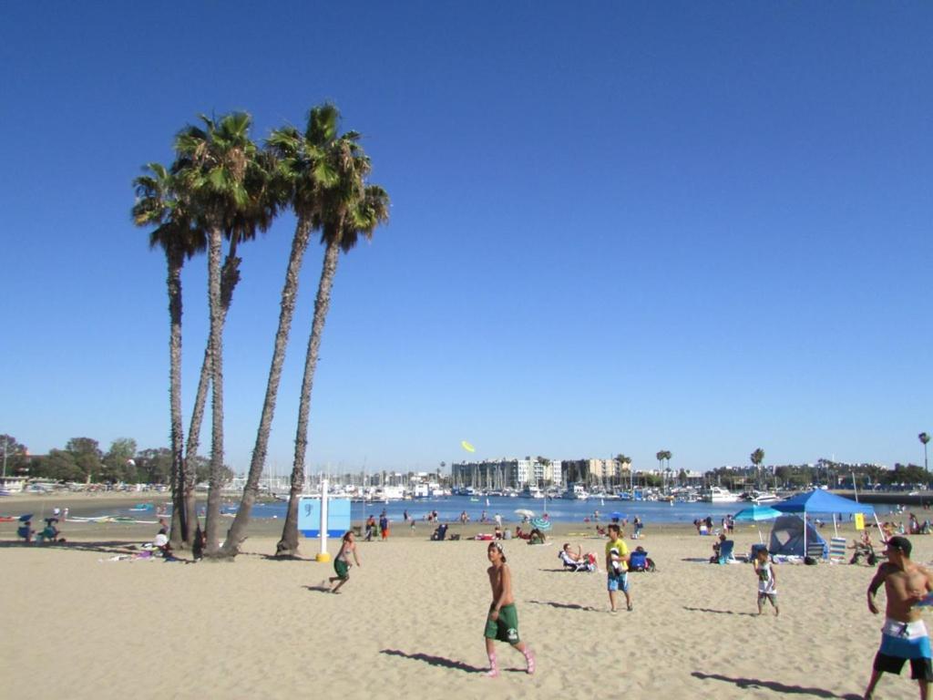Amazing Marina Del Rey 2Bdr Home Los Angeles Exterior foto